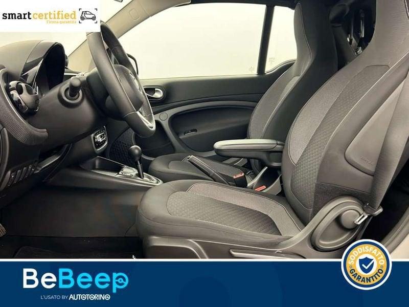 smart fortwo CABRIO EQ PASSION 4,6KW