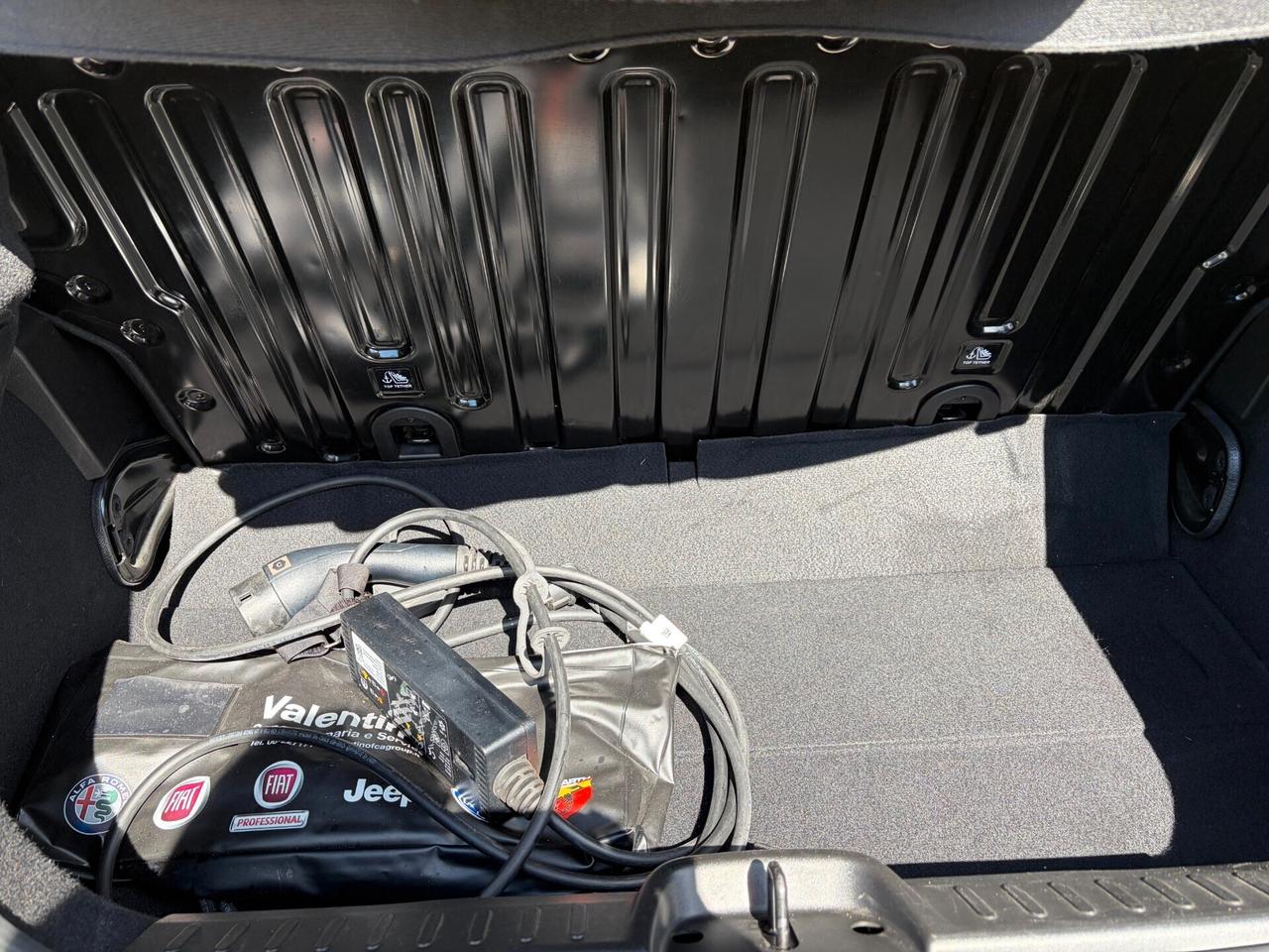 Fiat 500e Berlina 23,8 kWh Action