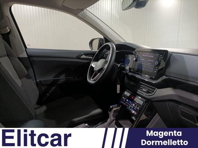 VOLKSWAGEN T-Cross 1.0 TSI 115 CV DSG Life