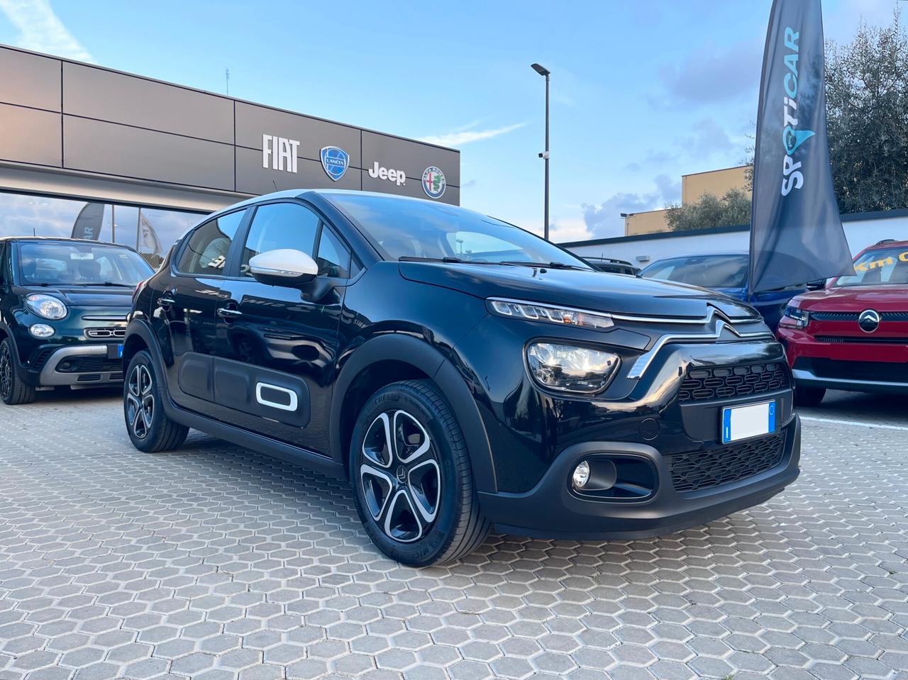 Citroen C3 PureTech 83 S&S Shine