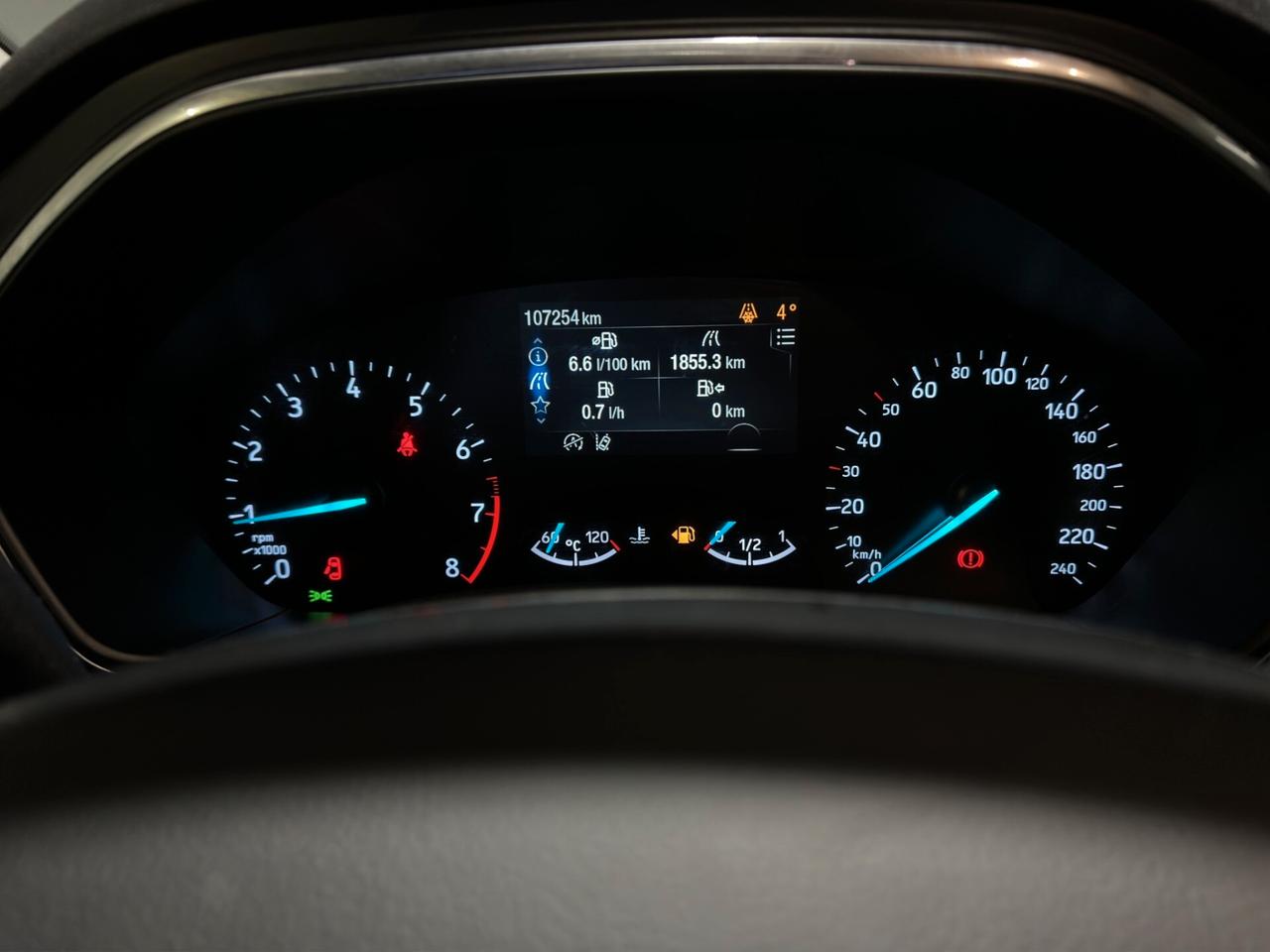 Ford Focus 1.0 EcoBoost Hybrid 125 CV 5p. Active Design