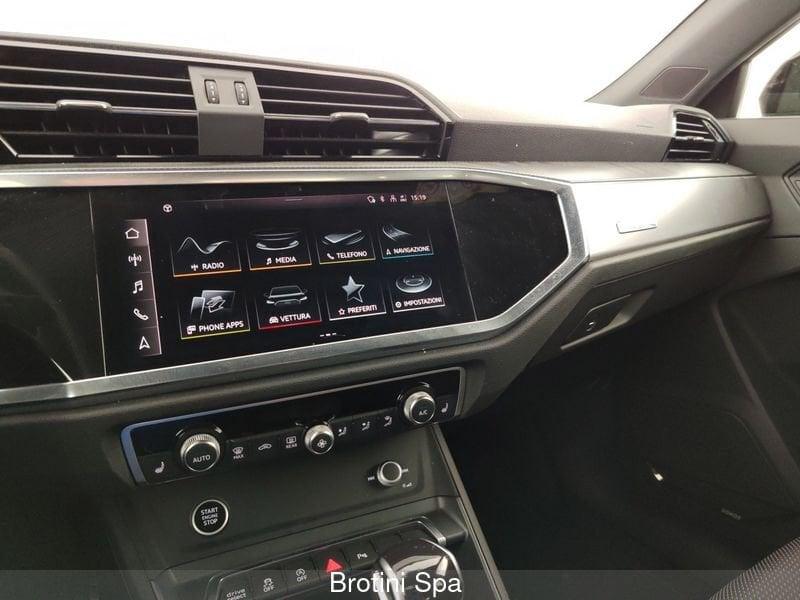 Audi Q3 Q3 SPB 45 TFSI quattro S tronic S line edition