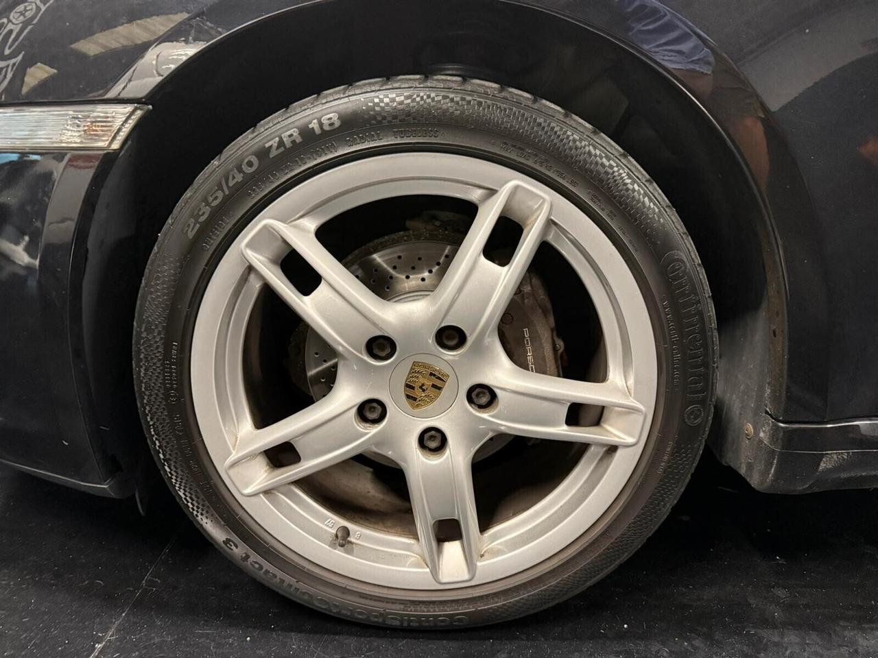 Porsche Boxster 987 2.7 ASI