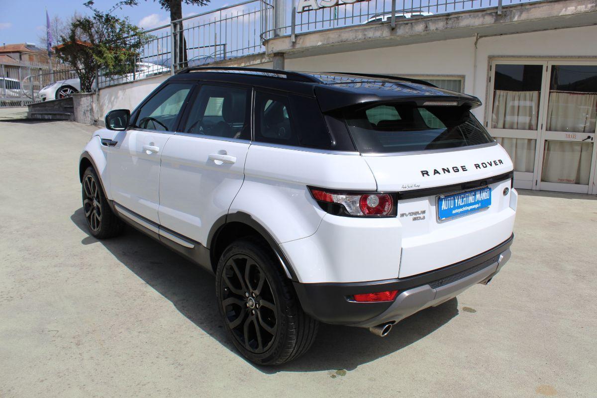 LAND ROVER - Range Rover Evoque - 2.2 SD4 5p. Dynamic