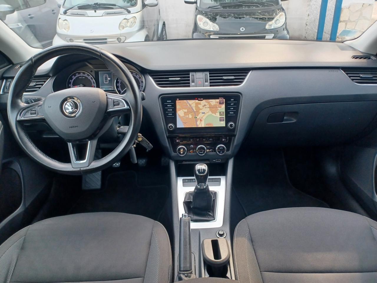 Skoda Octavia 1.6 TDI 115 CV Executive ANNO 2018