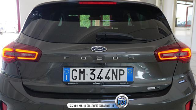 FORD Focus 1.0 EcoBoost Hybrid 125 CV 5p. ST-Line Style