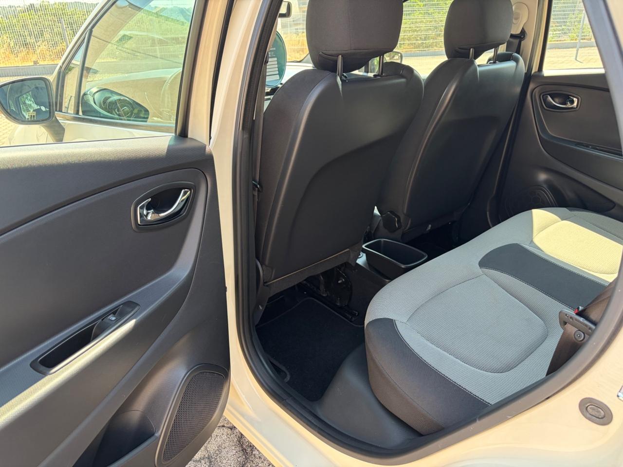 Renault Captur 1.5 DCI 90 CV Energy Zen - 2016