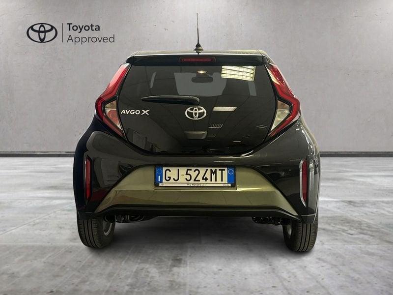 Toyota Aygo X 1.0B (72 CV) Trend