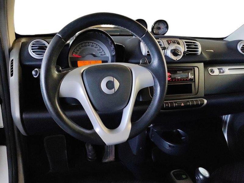 smart fortwo Fortwo 1.0 Passion 71cv