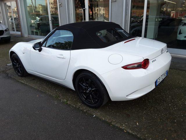 MAZDA MX-5 1.5L Skyactiv-G 132cv Prime-Line