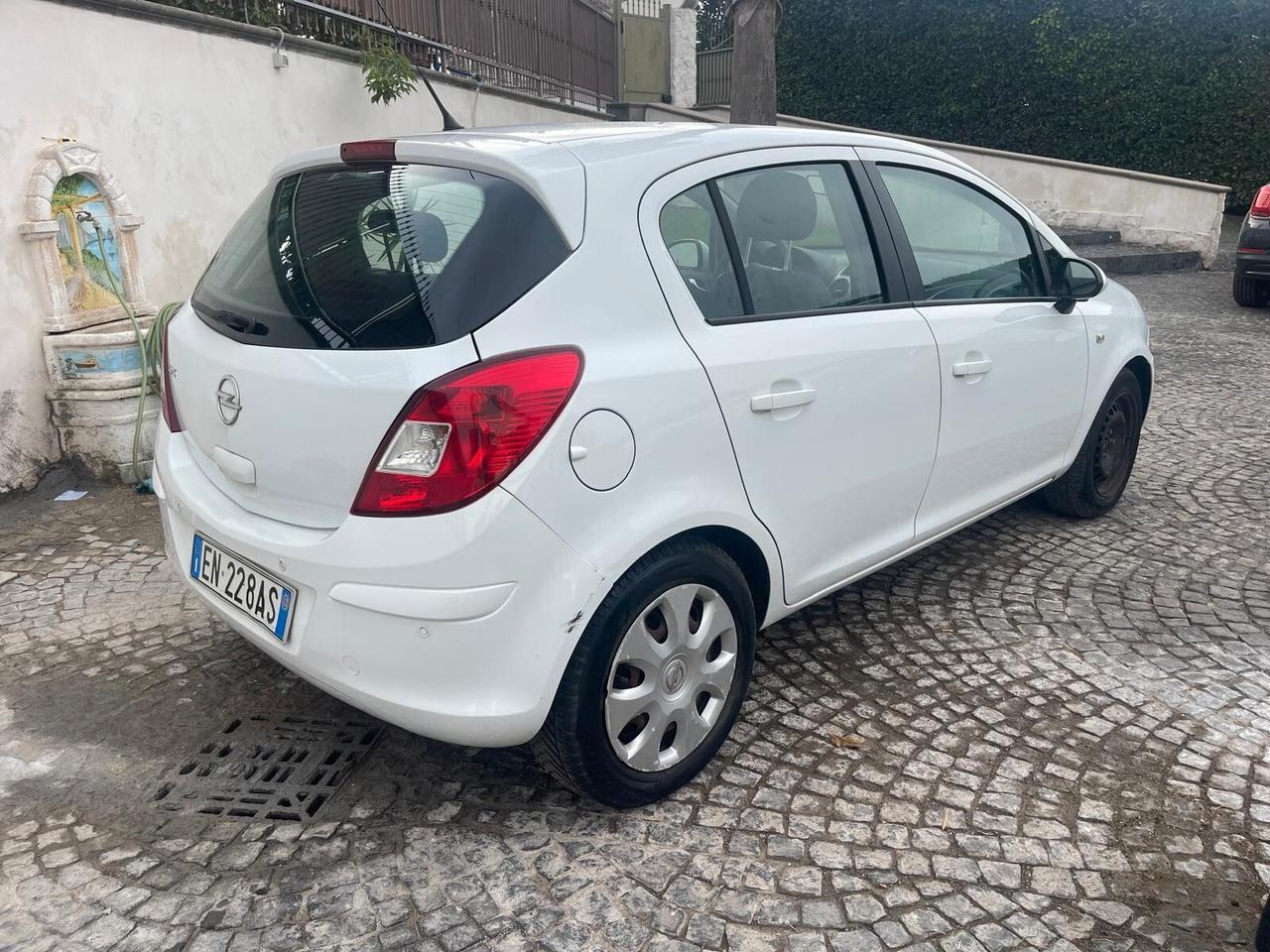 Opel Corsa 1.2 85CV 5 porte GPL-TECH Ecotec
