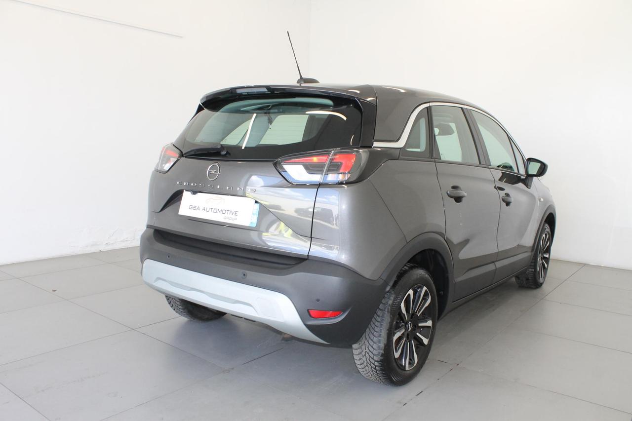 Opel Crossland 1.5 ecotec Ultimate 110cv