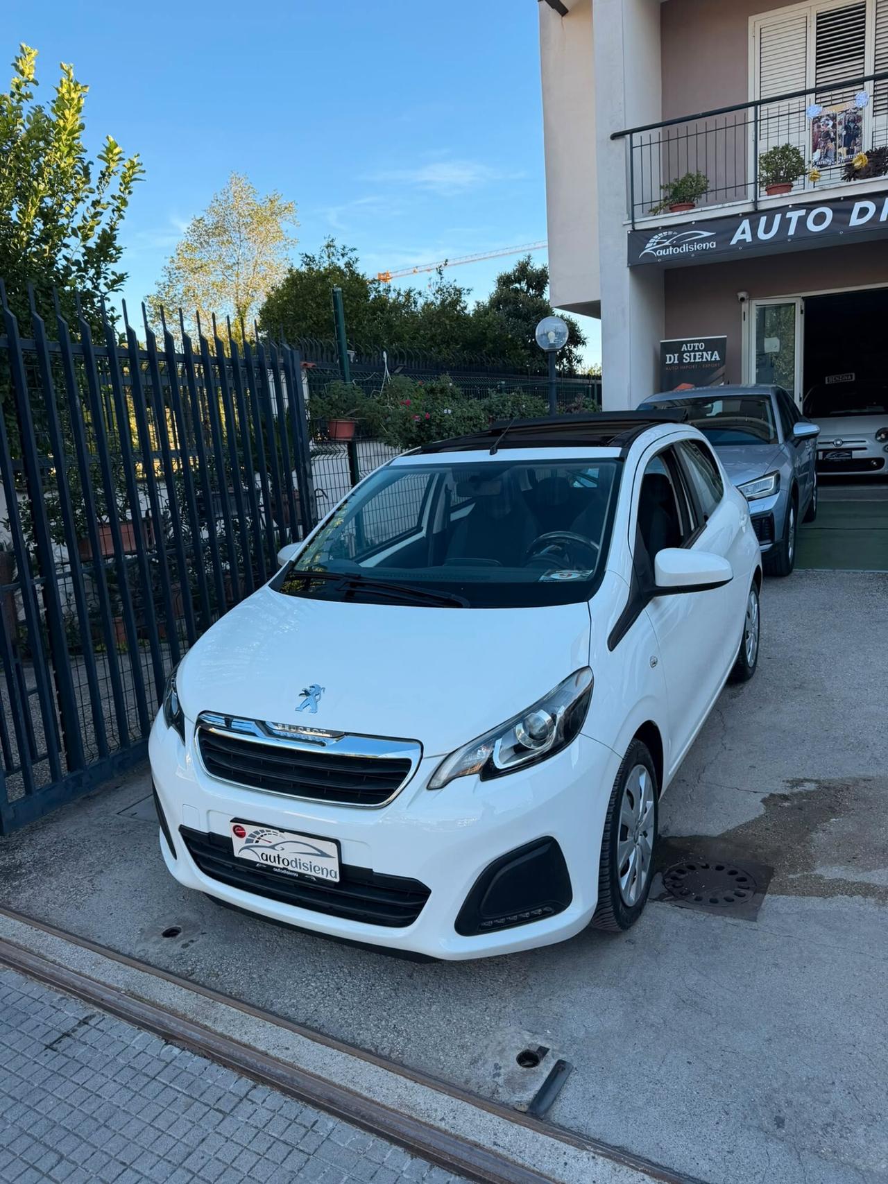 Peugeot 108 VTi 72 5 porte Allure