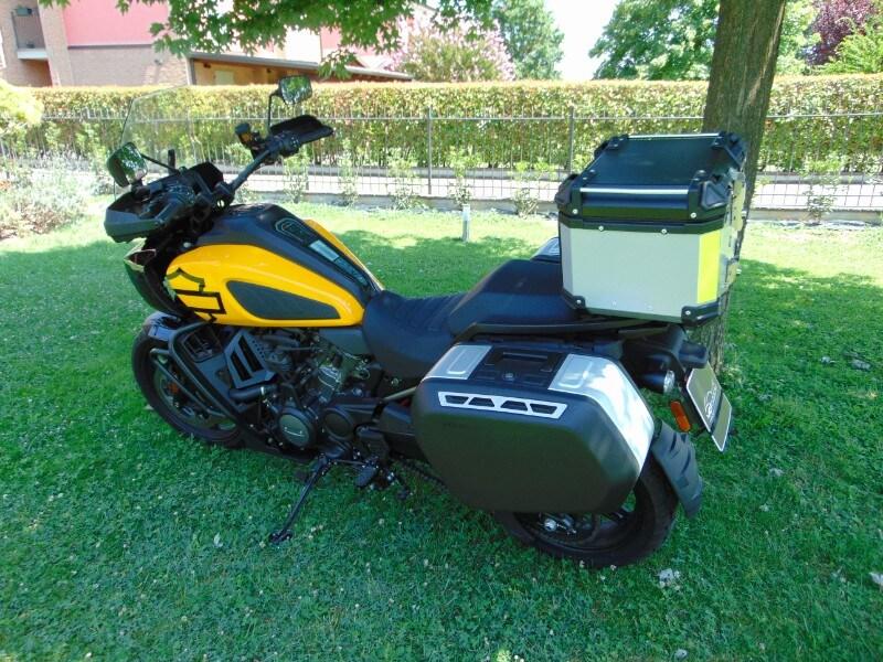 Harley-Davidson Pan America 1250