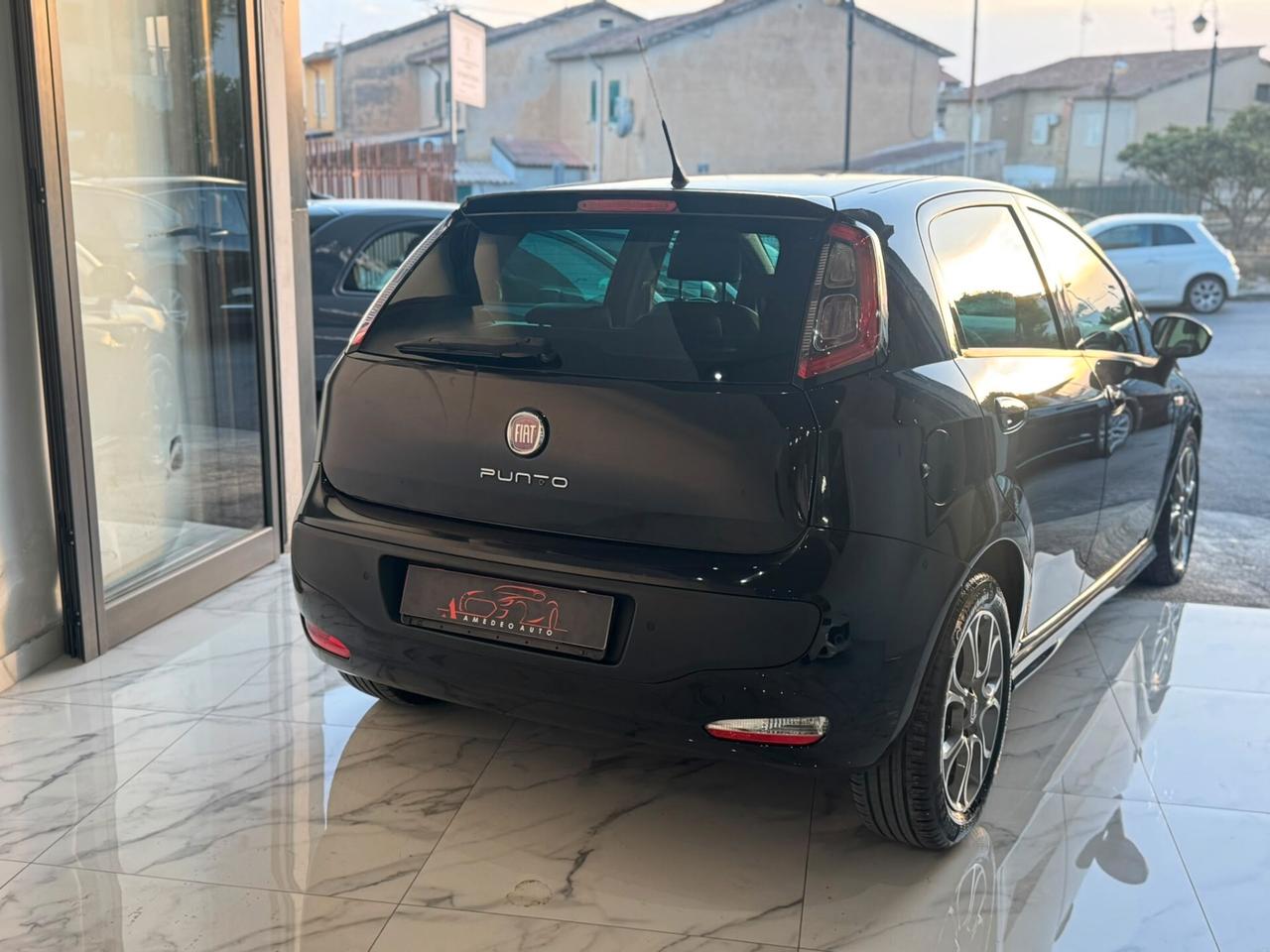 Fiat Punto Evo 1.3 Mjt 95 CV DPF 5 porte S&S Dynamic