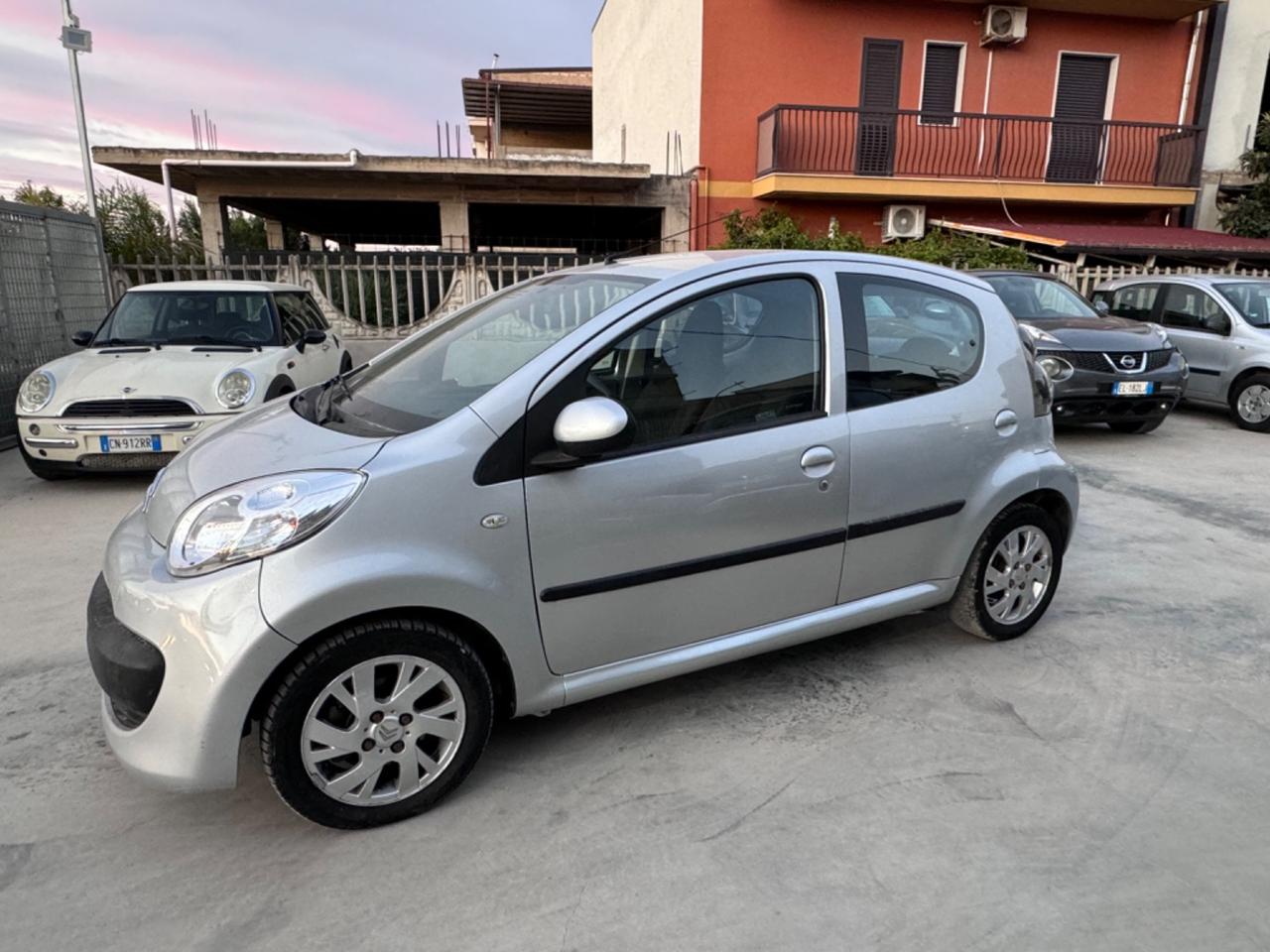 Citroen C1 1.0 3 porte C1TY