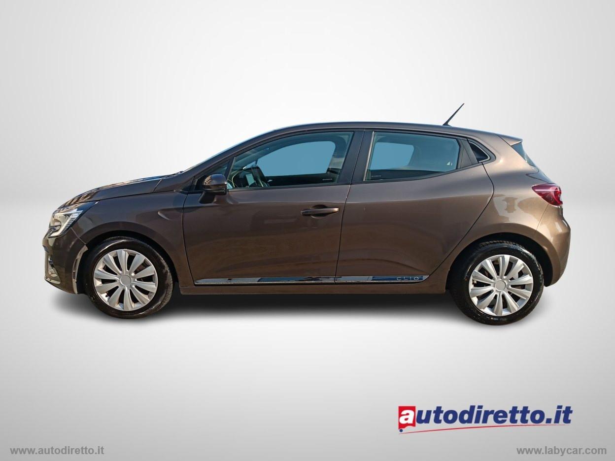 RENAULT Clio Blue dCi 8V 85 CV 5p. Intens