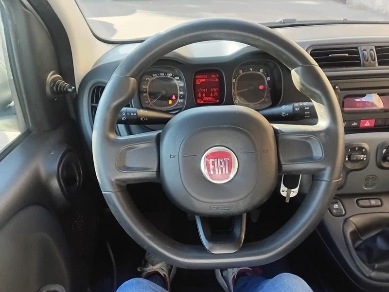 FIAT Panda 0.9 TwinAir Turbo Natural Power Easy