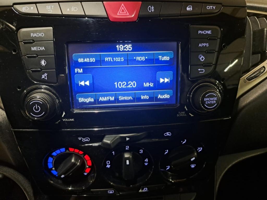 LANCIA Ypsilon III 2015 - Ypsilon 1.2 Gold 69cv