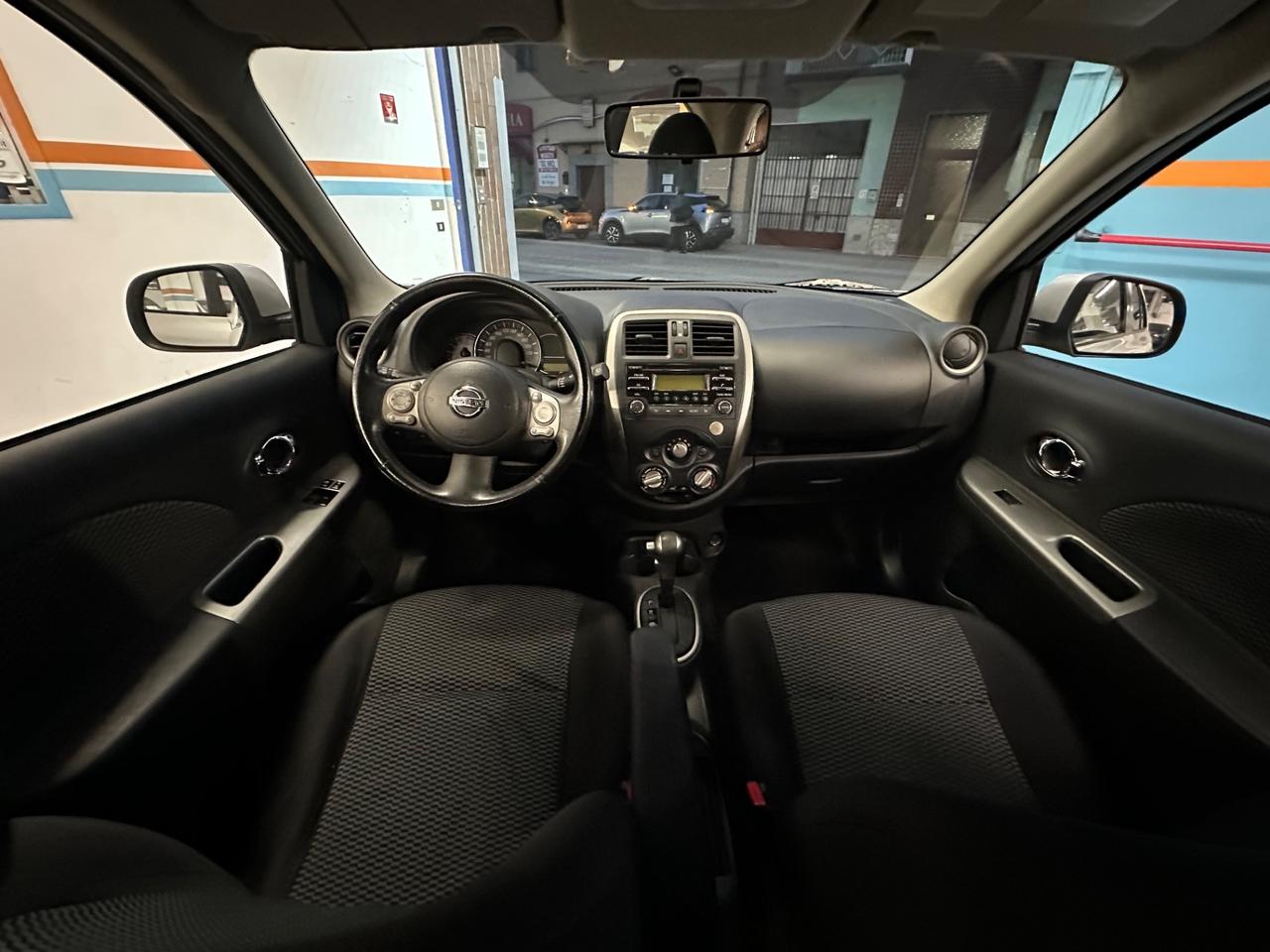 Nissan Micra 1.2 12V 5 porte Acenta - Automatica