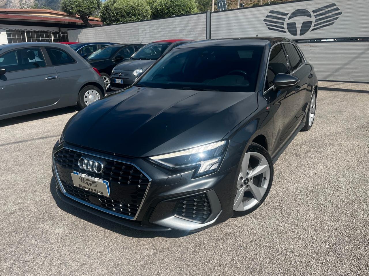 Audi A3 SPB 30 TDI S tronic S line edition