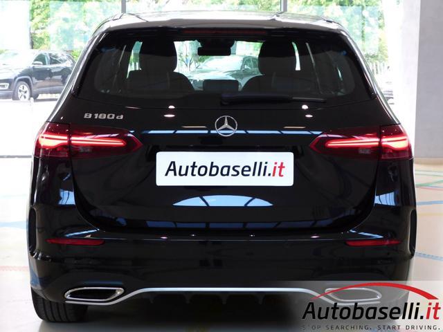 MERCEDES-BENZ B 180 D AMG LINE ADVANCED PLUS AUTOMATICA 116CV
