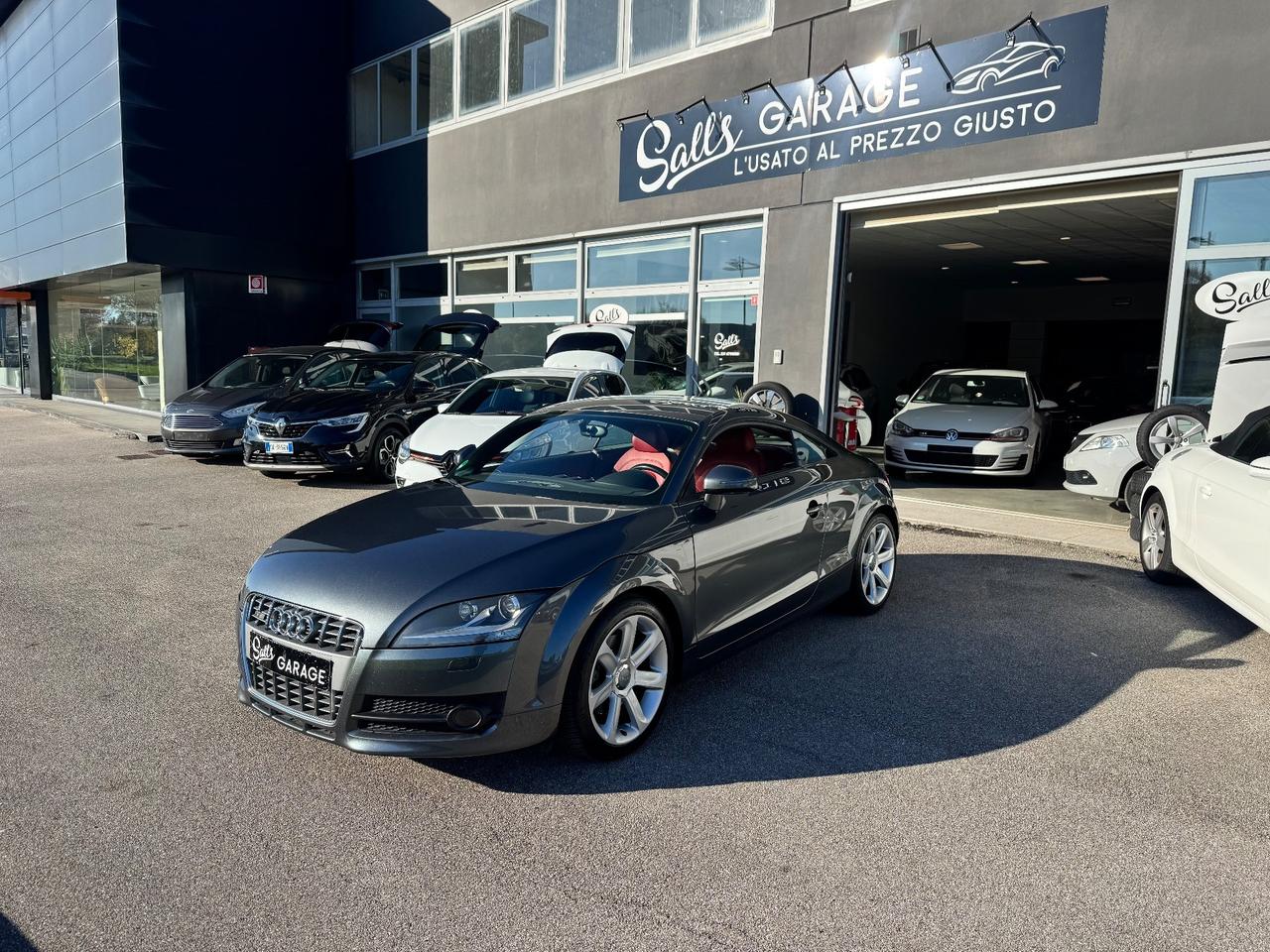 Audi TT Coupé 1.8 TFSI