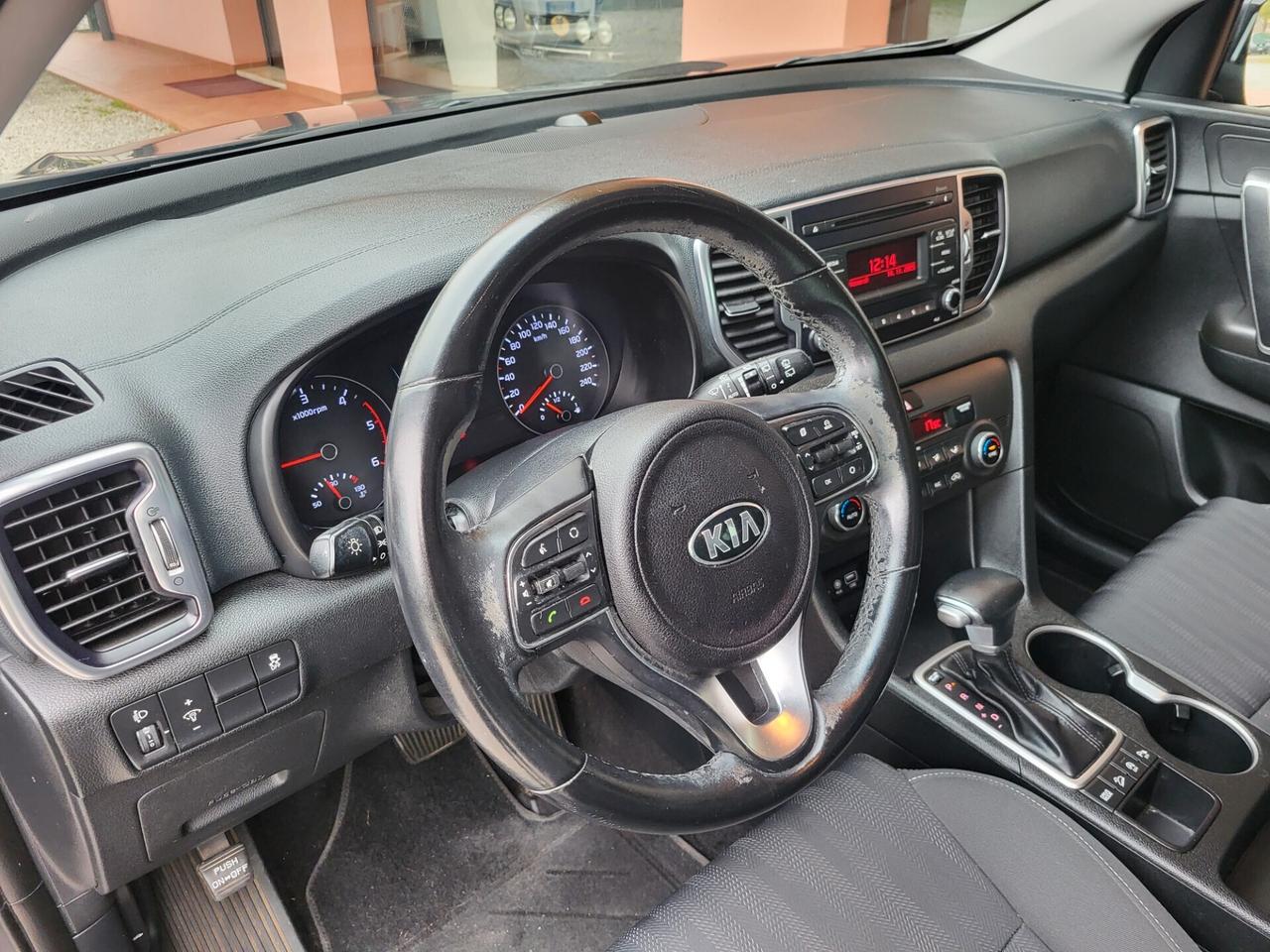 Kia Sportage 1.7 CRDI 141 CV DCT7 2WD Business Class