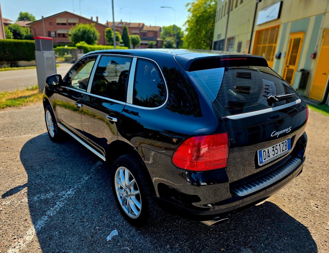 Porsche Cayenne 4.5 cat S FINANZIABILE TOTALMENTE