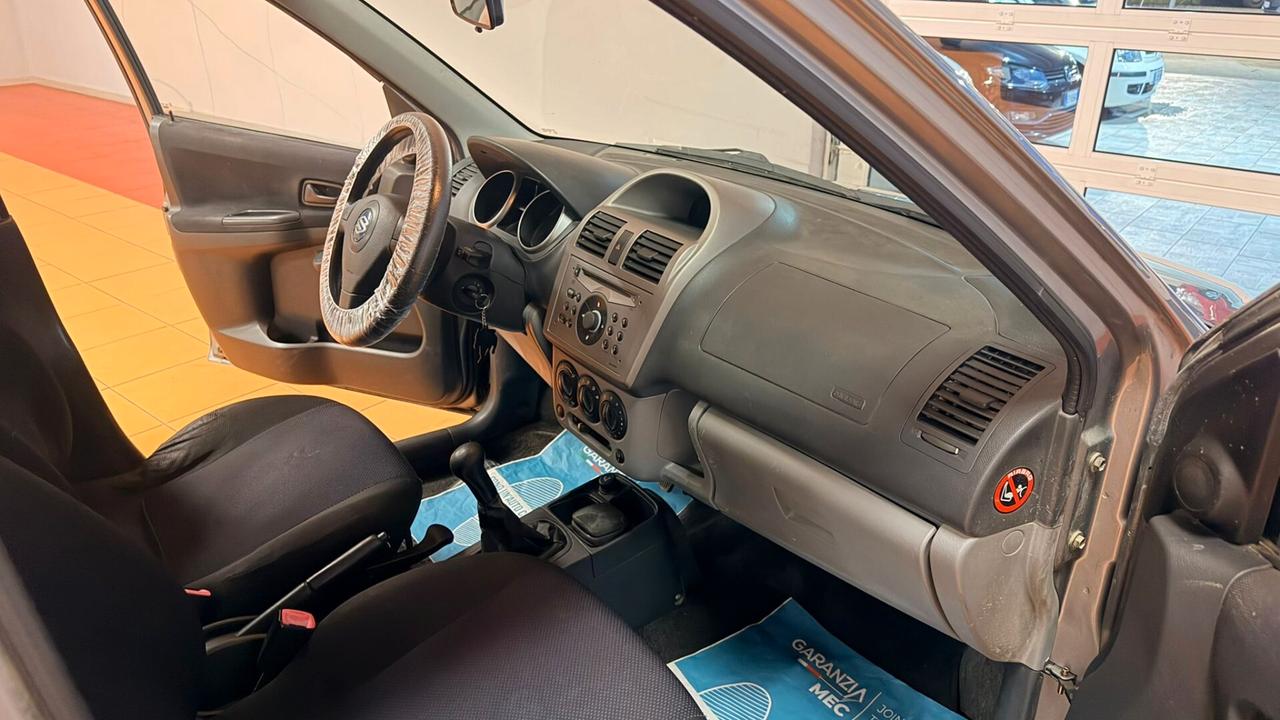 Suzuki Ignis 1.5 16V cat 4WD Sp. Ed. 2005