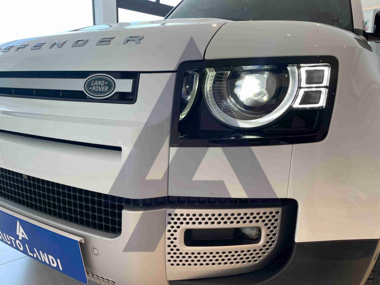 Land Rover Defender 110 3.0D I6 200 CV AWD Auto X-Dynamic HSE