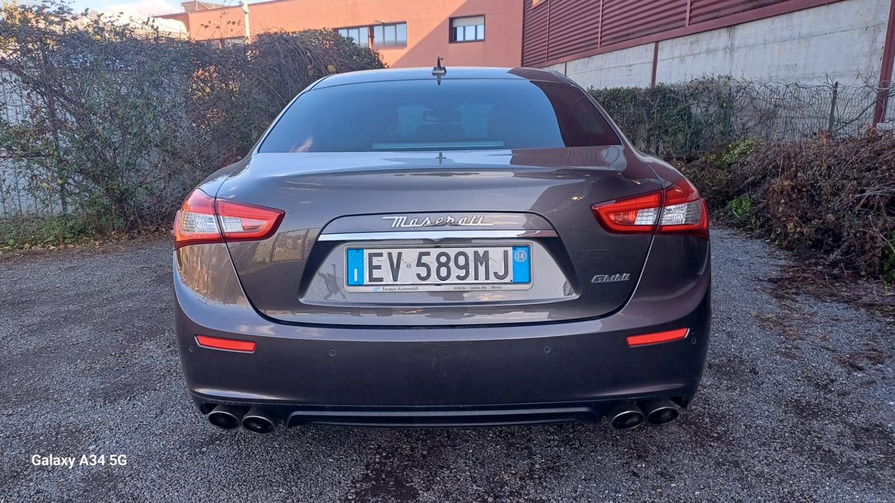 Maserati Ghibli V6