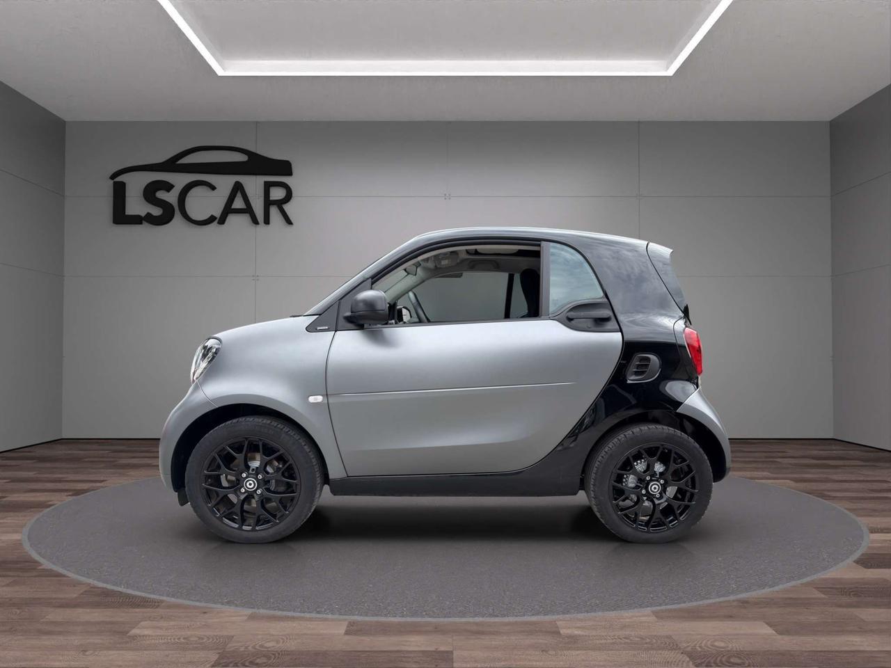 smart forTwo Fortwo 1.0 Passion 71cv - Unipro - Promo finanz.