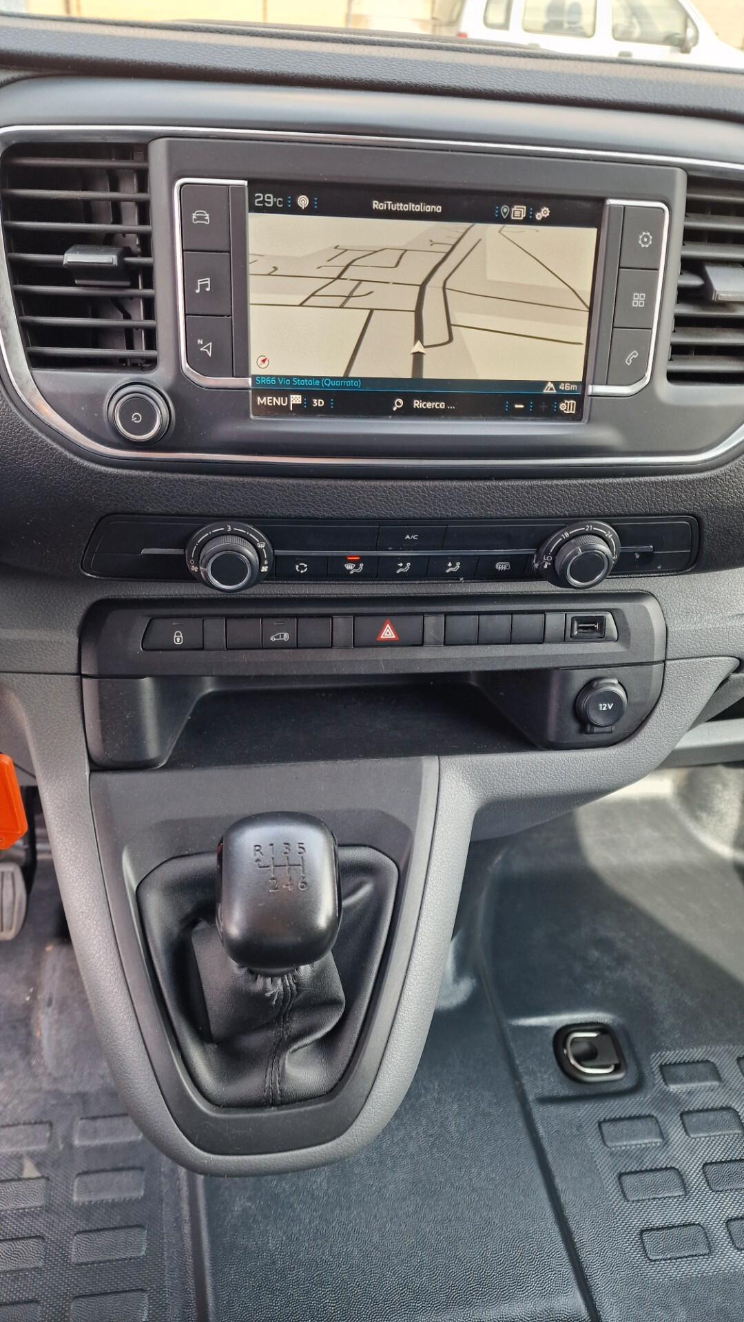Peugeot Expert BlueHDi 120 S&S PC-TN Furgone Pro Compact
