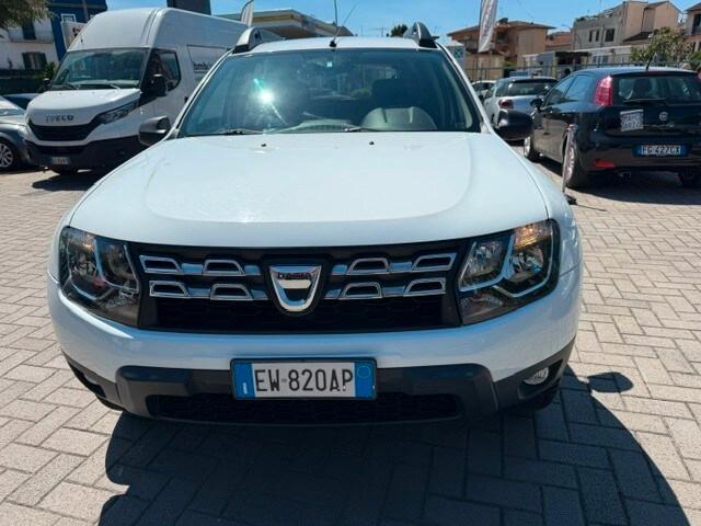 DACIA Duster 1ª serie Duster 1.5 dCi 110CV 4x4...