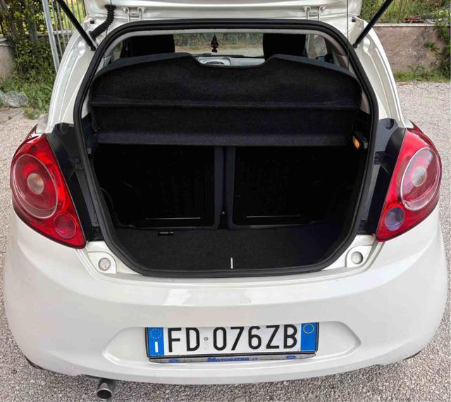 FORD Ka+ 1.2 8V 69CV Titanium