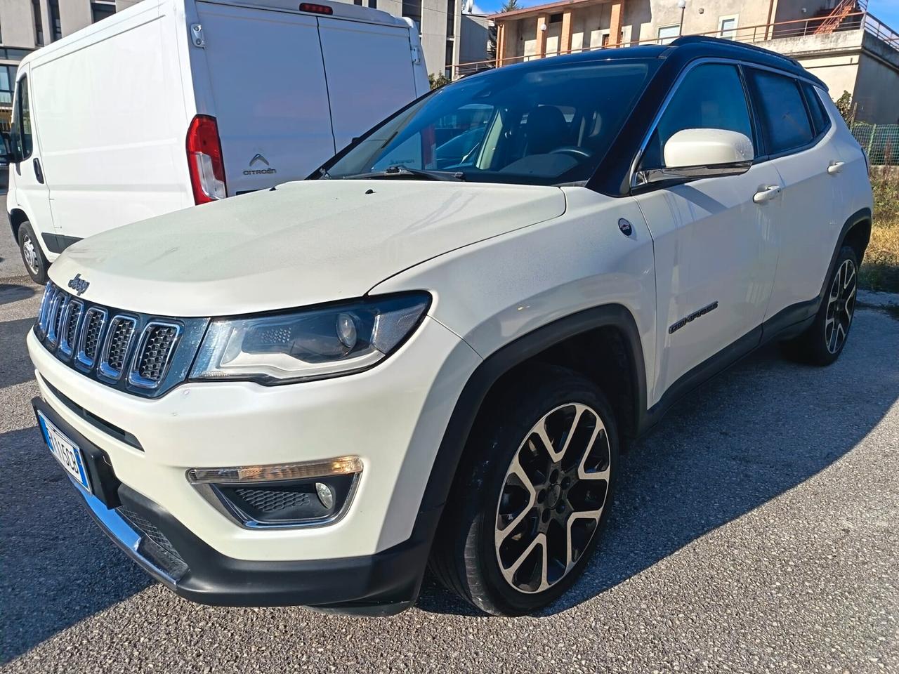 Jeep Compass 2.0 Multijet II aut. 4WD Limited