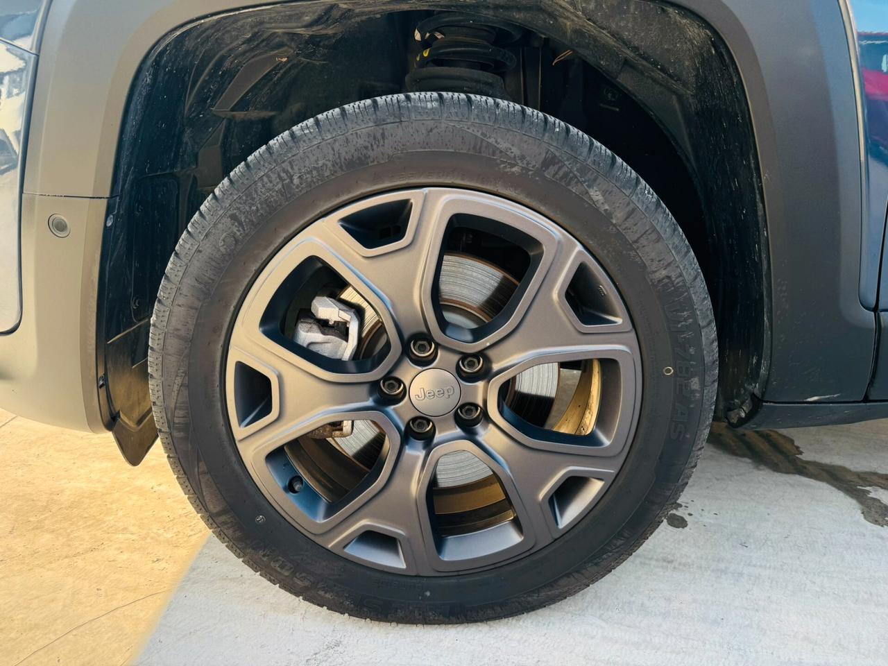 Jeep Renegade 1.3 T4 190CV PHEV 4xe AT6 Limited 80th anniversario