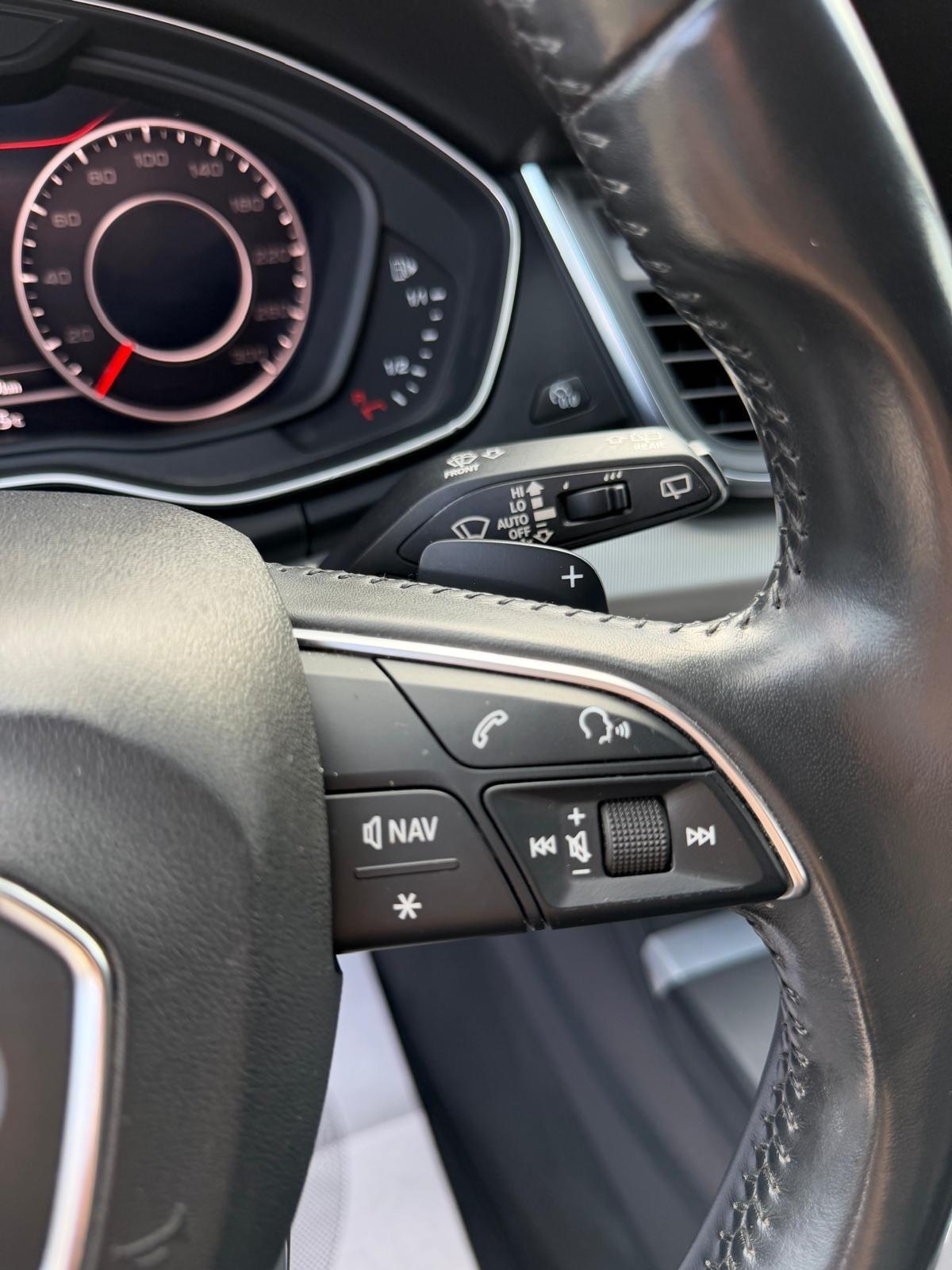 Audi Q5 35 TDI quattro S tronic line plus