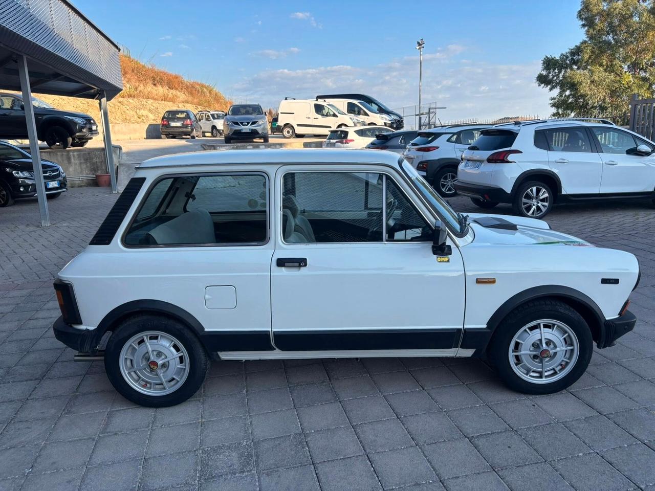 AUTOBIANCHI A112