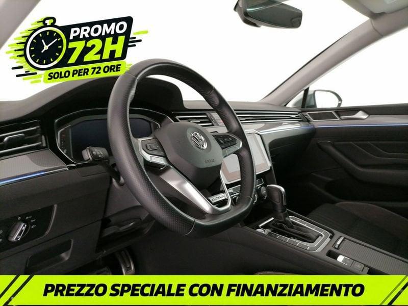 Volkswagen Passat Alltrack 2.0 tdi 4motion 190cv dsg