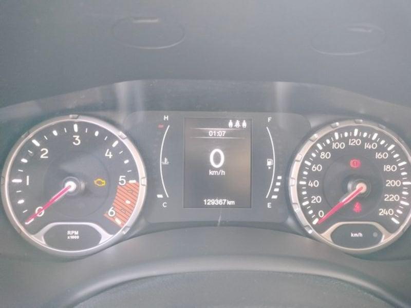 Jeep Renegade 2.0 MJet 140cv Longitude 4WD