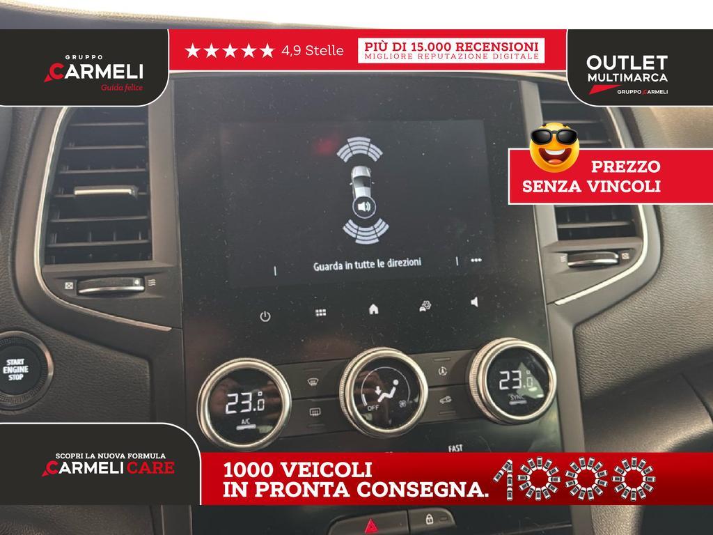 Renault Megane Sporter 1.5 Blue dCi Business