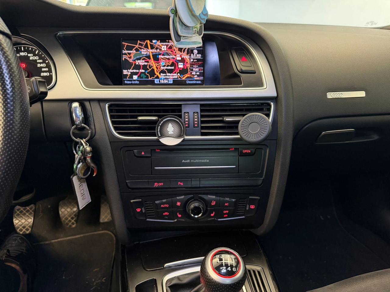A5 SPB 2.0 TDI F.AP. Advanced