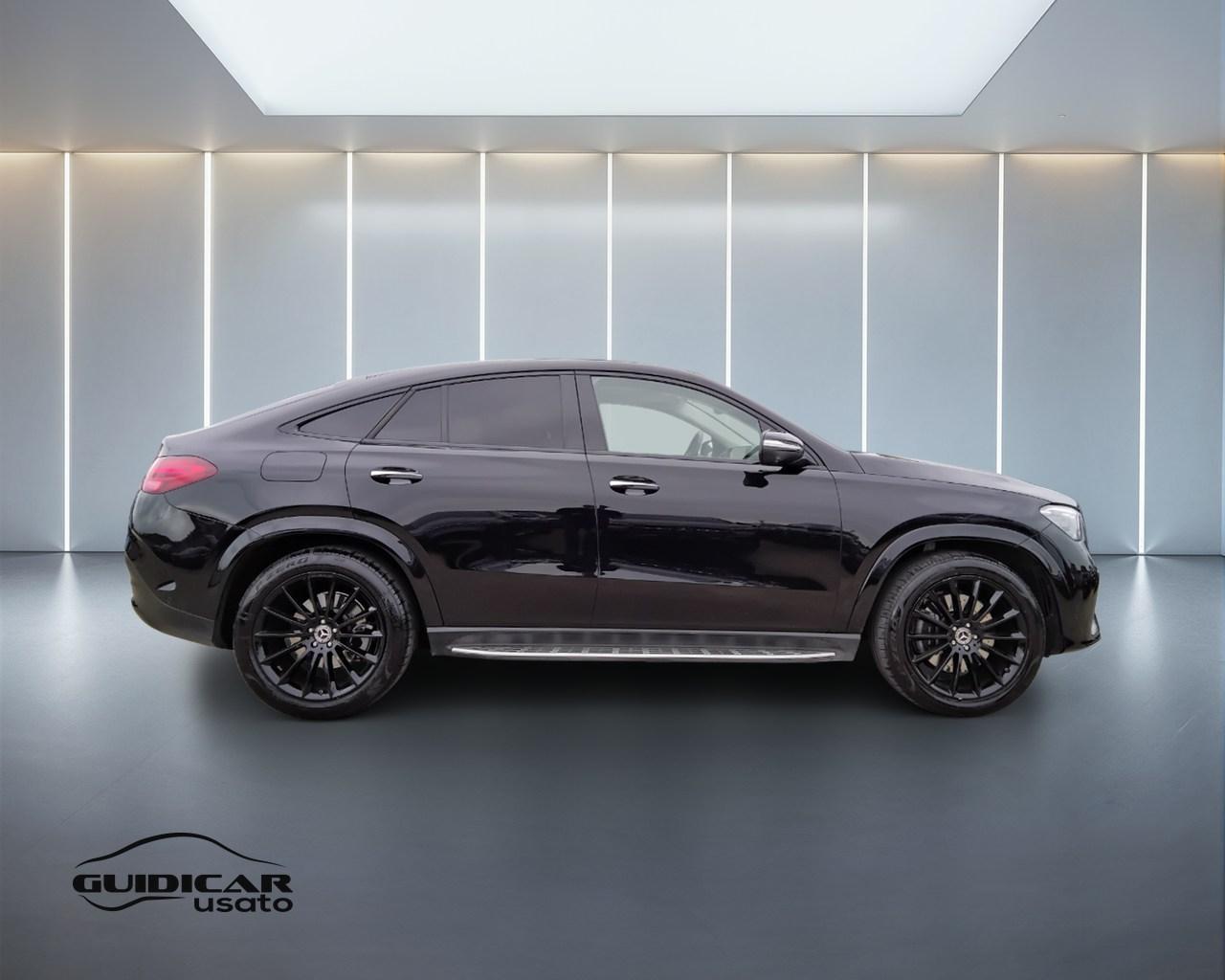 Mercedes-Benz GLE Coupe - C167 2020 - GLE Coupe 300 d mhev Premium Pro 4matic auto