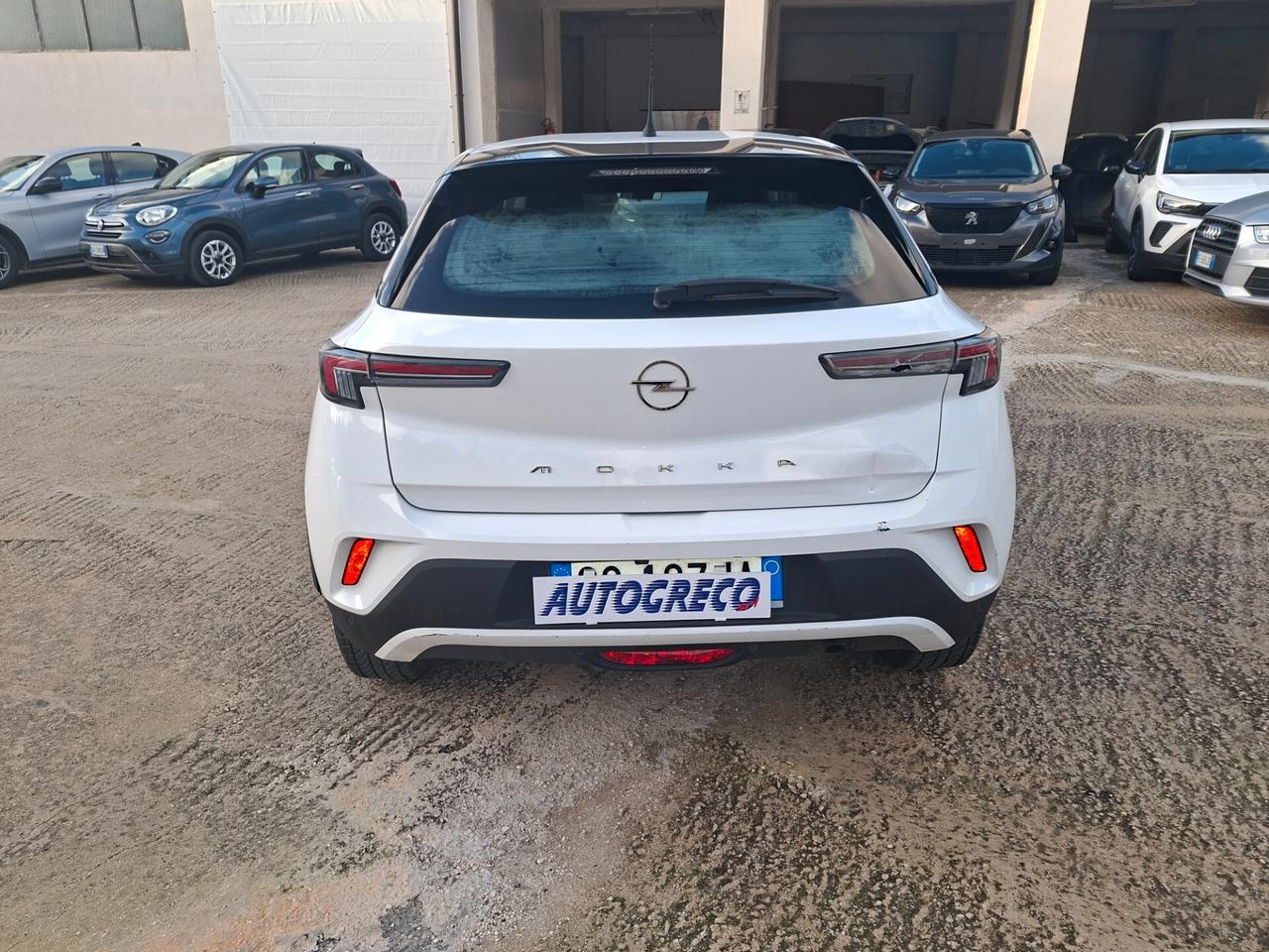 Opel Mokka 1.2 Turbo Edition