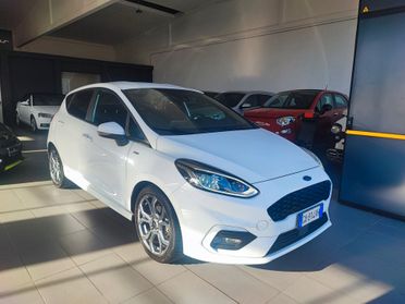 Ford Fiesta 1.0 Ecoboost 95 CV 5 porte ST-Line
