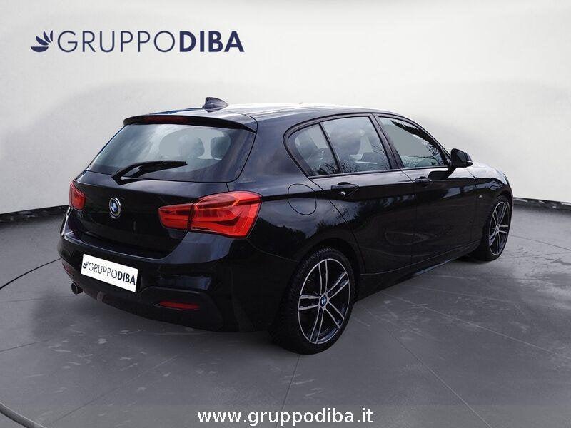 BMW Serie 1 F20-F21 2015 Diesel 116d Msport 5p