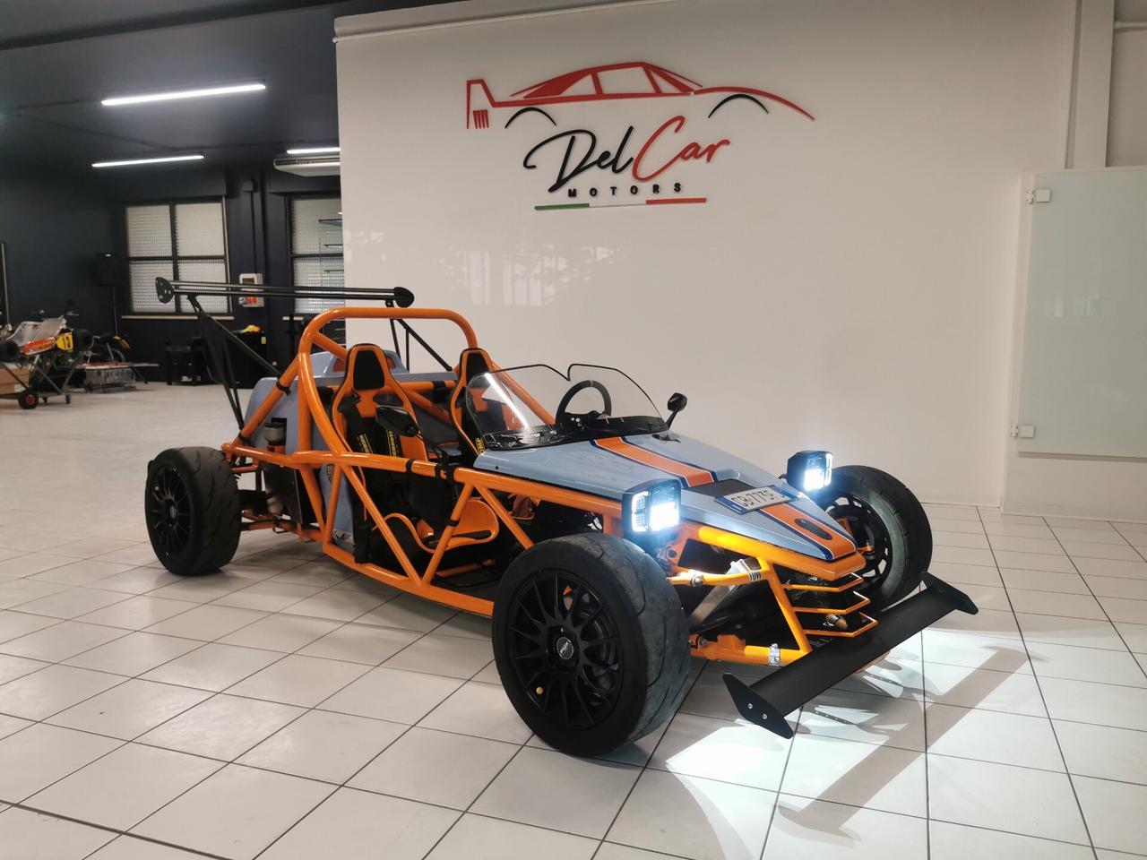 Ariel Atom MeV Rocket Ford