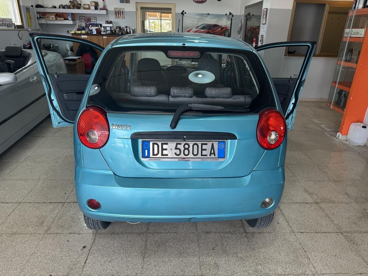 CHEVROLET MATIZ 800 cc SE Chic